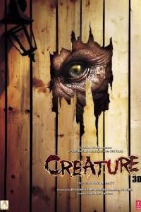 Poster for Creature (2014).