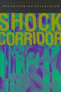 Poster for Shock Corridor (1963).