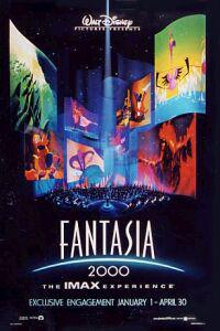 Poster for Fantasia/2000 (1999).