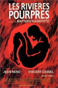Poster for Rivières pourpres, Les (2000).