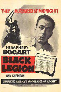 Poster for Black Legion (1937).