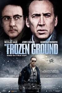 Poster for The Frozen Ground (2013).
