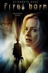 Poster for First Born (2007).