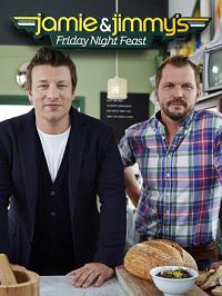 Poster for Jamie and Jimmys Friday Night Feast (2014) S02E05.
