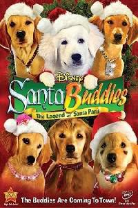 Poster for Santa Buddies (2009).