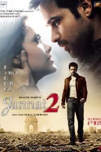 Poster for Jannat 2 (2012).