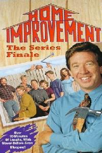 Poster for Home Improvement (1991) S01E01.