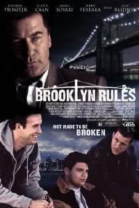 Омот за Brooklyn Rules (2007).