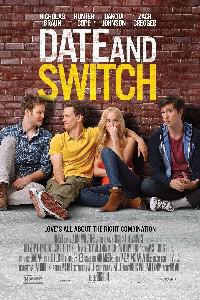 Poster for Date and Switch (2014).