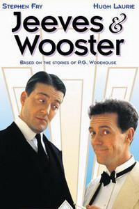 Poster for Jeeves and Wooster (1990) S01E04.