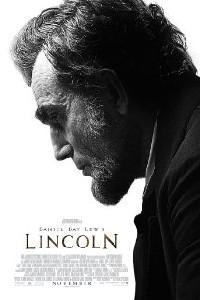 Poster for Lincoln (2012).
