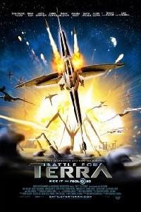 Poster for Terra (2007).
