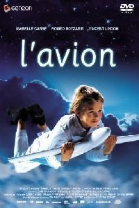 Poster for L&#x27;avion (2005).