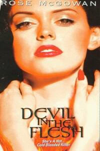 Poster for Devil in the Flesh (1998).