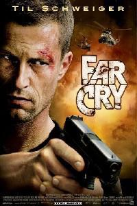 Far Cry (2008) Cover.
