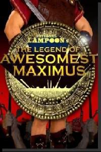 Poster for The Legend of Awesomest Maximus (2010).