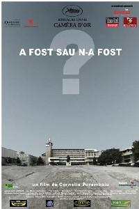 Poster for A fost sau n-a fost? (2006).