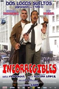 Poster for Incorregibles (2007).