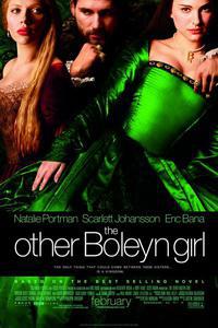 Poster for The Other Boleyn Girl (2008).