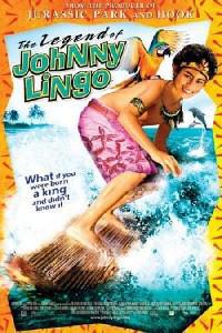 Plakát k filmu Legend of Johnny Lingo, The (2003).