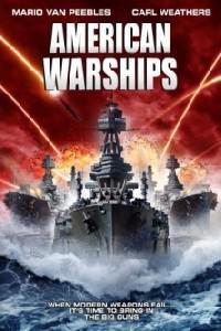 Poster for American Warships (2012).