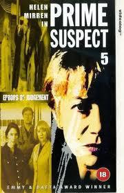 Poster for Prime Suspect 5: Errors of Judgment (1996).