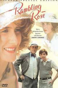 Poster for Rambling Rose (1991).