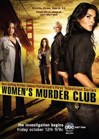 Poster for Women's Murder Club (2007).