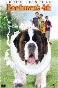 Poster for Beethoven's 4th (2001).