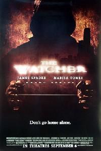 Poster for Watcher, The (2000).