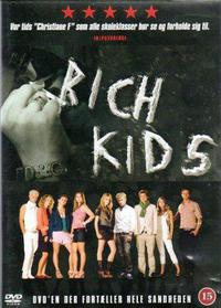 Poster for Rich Kids (2007).