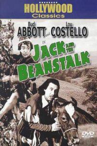 Poster for Jack and the Beanstalk (1952).