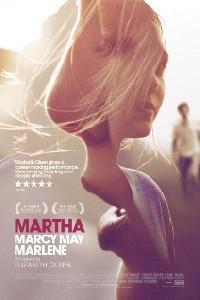 Poster for Martha Marcy May Marlene (2011).