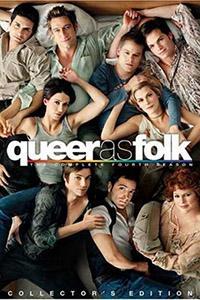 Poster for Queer as Folk (2000) S01E09.