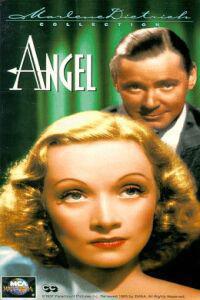 Poster for Angel (1937).