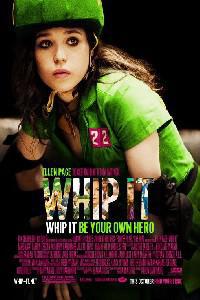 Whip It (2009) Cover.
