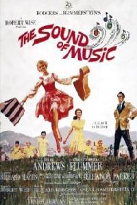 Poster for The Sound of Music (1965).