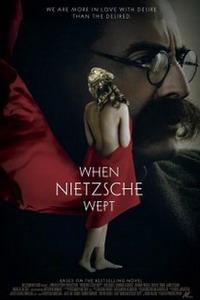 Poster for When Nietzsche Wept (2007).