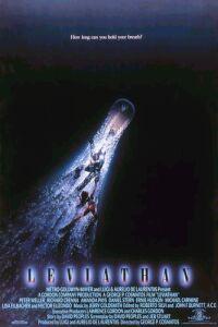 Poster for Leviathan (1989).
