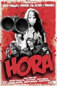 Poster for Hora (2009).
