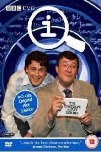 Poster for QI (2003) S01E01.