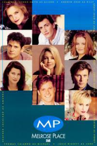 Poster for Melrose Place (1992) S01E26.