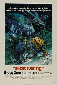 Silent Running (1972) Cover.