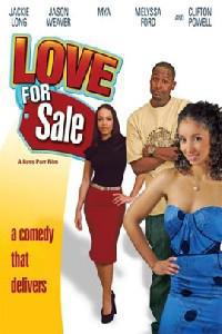 Poster for Love for Sale (2008).