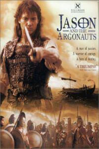 Poster for Jason and the Argonauts (2000).