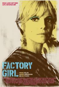 Poster for Factory Girl (2006).