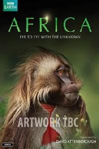 Poster for Africa (2013) S01.