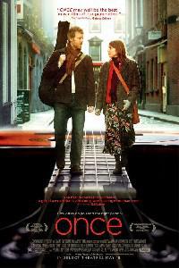 Poster for Once (2006).