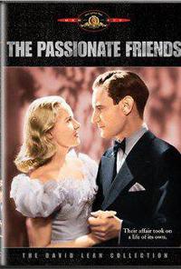 Poster for Passionate Friends, The (1949).