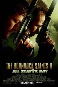 Poster for The Boondock Saints II: All Saints Day (2009).